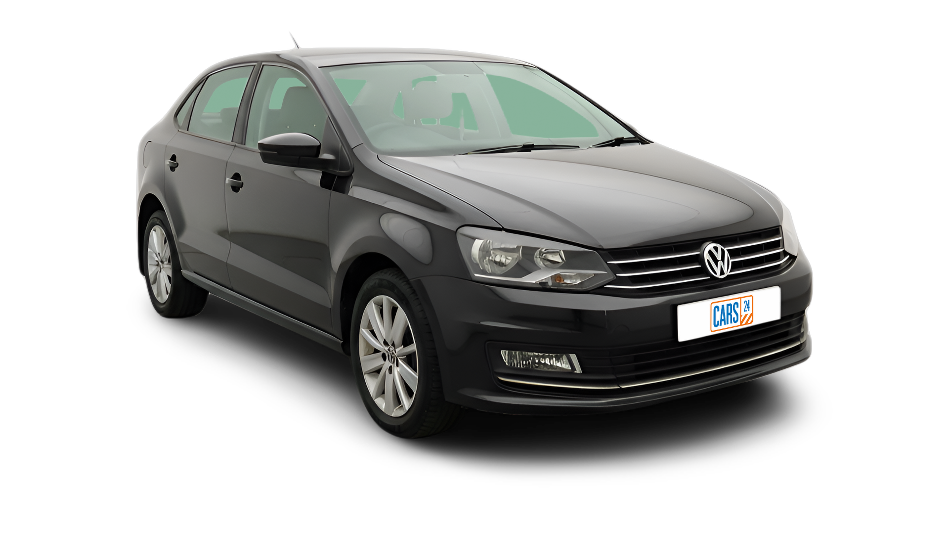 2015 Volkswagen Vento - Sedan - Petrol - Automatic - ₹3.44 lakh